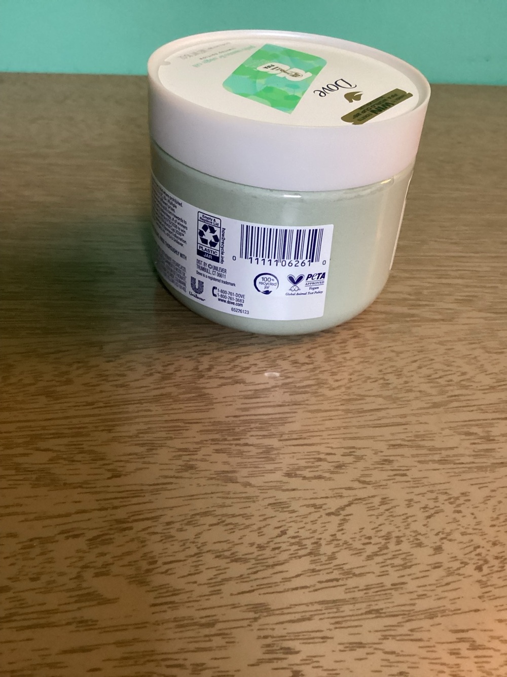 Dove Palo Santo & Sage Oil Body Scrub Limited Edition FIFA World Cup 2026 - Picture 5 of 6